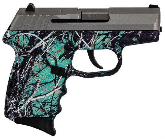 SCCY CPX2TTMS 9MM 3.1 SS NMS 10 MG SERENITY