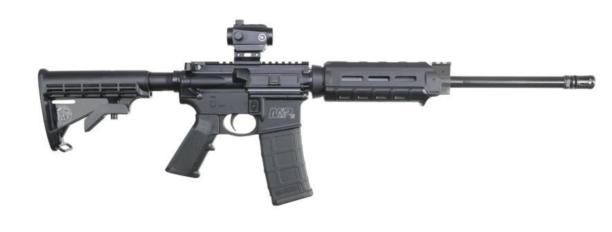 S&W Sport II OR 223/5.56NATO 16″ 30+1 12939