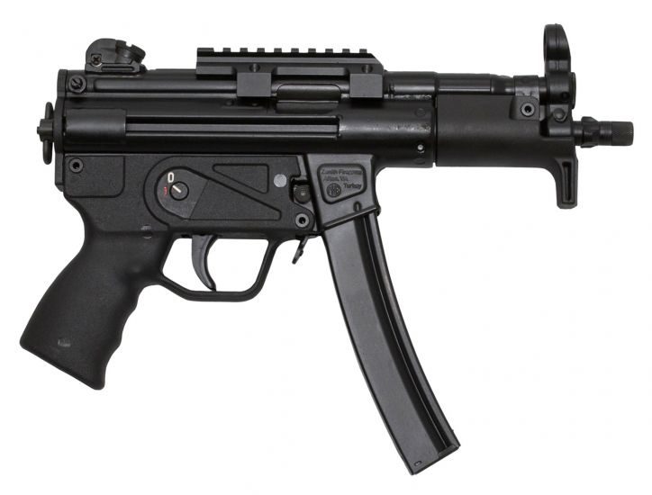 ZENITH MKE Z-5P 9MM 5.8″ 30RD BLK