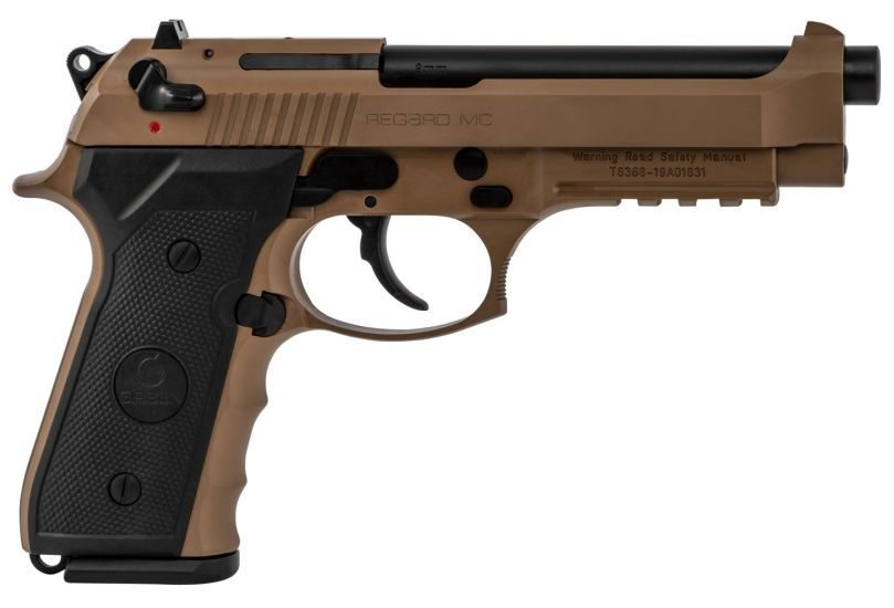 EAA 390084 GIRSAN REGARD 9MM 18RD FDE