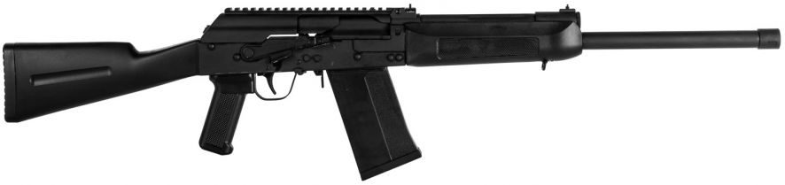 SDS IMPORTS LYNX 3G 12GA 19″ 5RD BLK