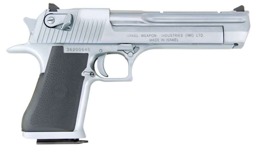 MAG DE44L5BC DE 44MAG LWT 5IN IMB BLK/CHROME