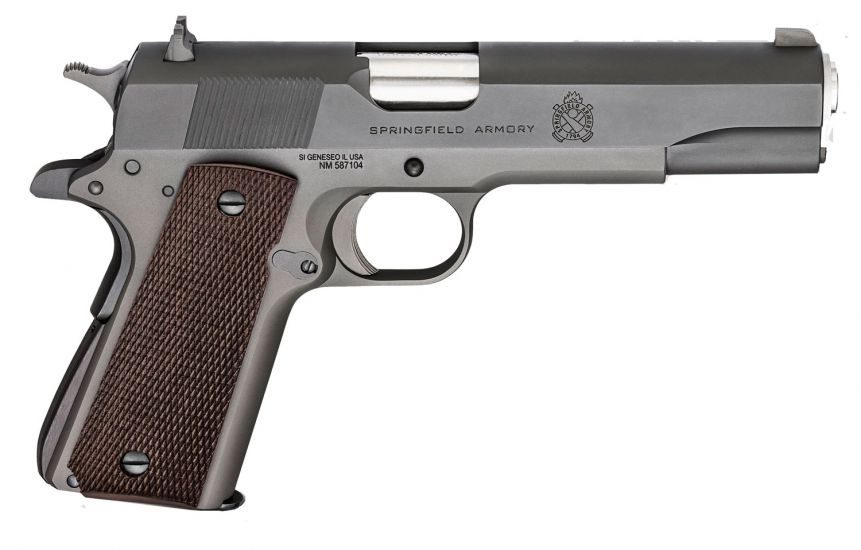 Springfield 1911 Defenders Series 45ACP 5″ 7+1 PBD9108L