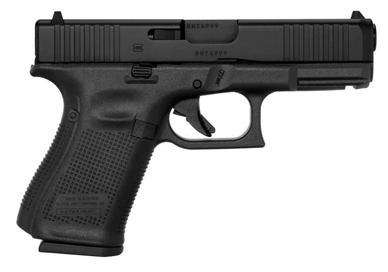 GLOCK PA195S203 G19 G5 9MM FRT FS 15R
