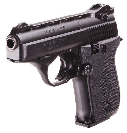 PHOENIX HP-25A AUTO 25ACP 10RD BLK