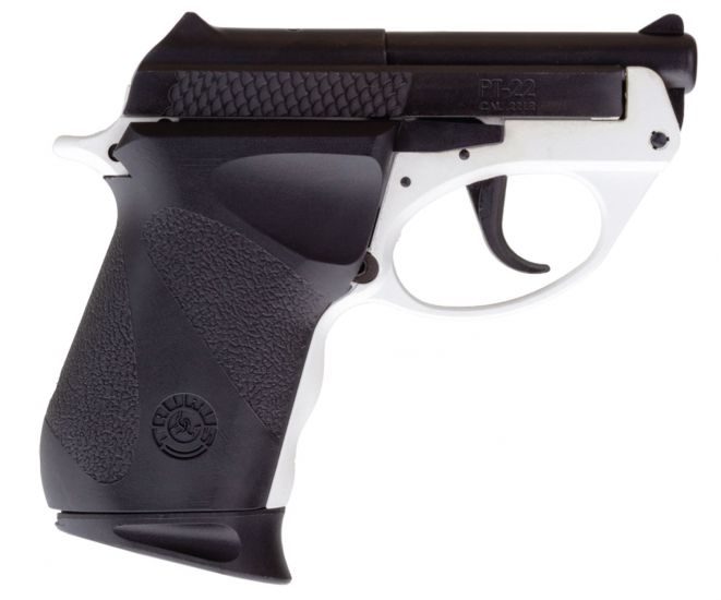 TAU 1220031PLYW 22 22LR DAO PLY BK/WHT