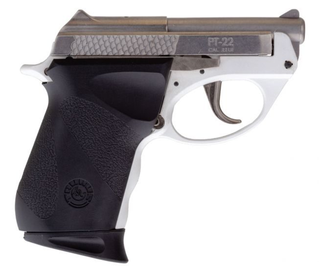 TAU 1220039PLYW 22 22LR DAO PLY SS/WHT