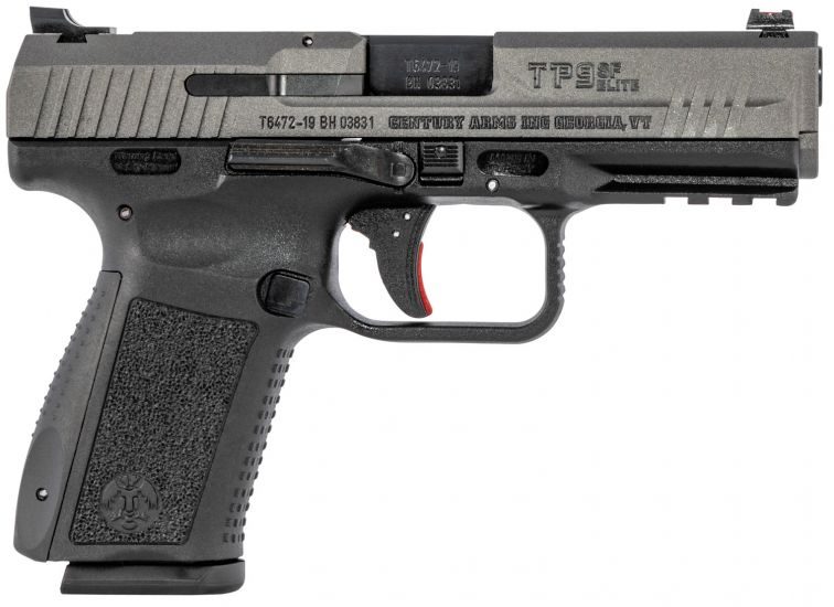 CIA HG4869TN CANIK TP9SF ELITE 9MM 15R TUNGSTEN