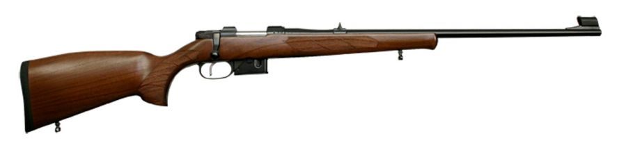 CZ 527 Lux 223Rem 23.6″ BarrelFixed Sights 5+1 03004