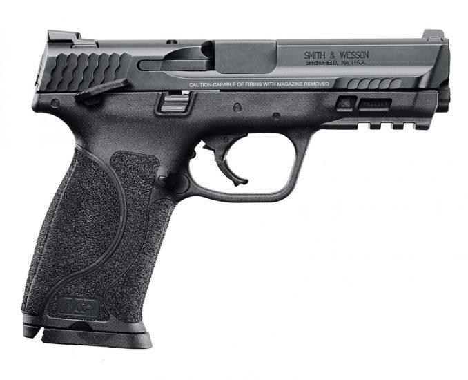 S&W M&P M2.0 9mm 4.25″ Barrel 17+1 11524