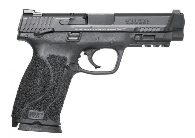 Smith & Wesson M&P M2.0 45ACP 4.6″ Barrel 10+1 11526
