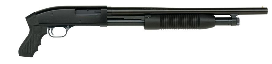MAV 31008 88 12 18 CYL 5+1 PG CRUISER BLK