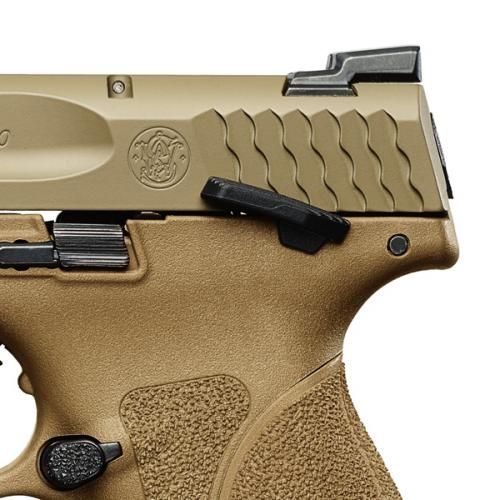 S&W M&P 2.0 9mm 5″ Barrel 17+1 FDE 11537