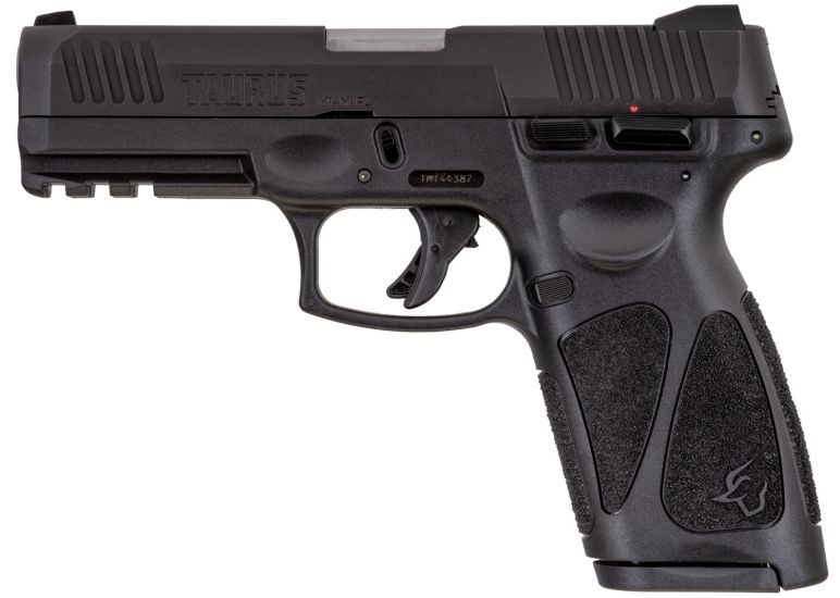 Taurus G3 9mm 4″ Barrel 15+1 Black 1-G3941-15