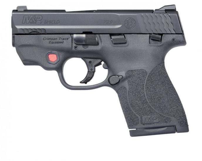 S&W M&P9 Shield M2.0 9mm 3.1″ Barrel 7+1/8+1 11671