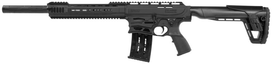 Panzer Arms AR-12 Pro 12 Gauge 20″ Barrel 5+1 AR-12PRO