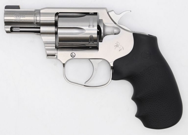 COLT COBRA-SB2BB COBRA 38SP 2.1 BRASS BEAD BRSH SS