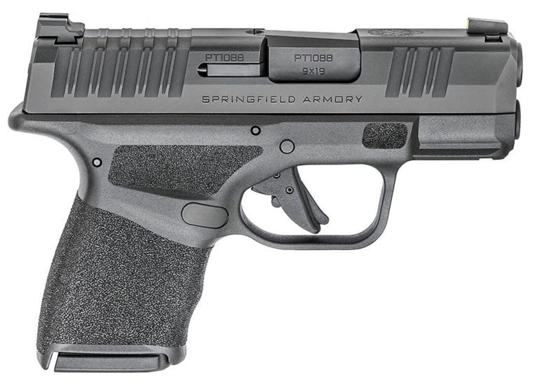 Springfield Hellcat 9mm 3″ Barrel 11+1/13+1 HC9319B