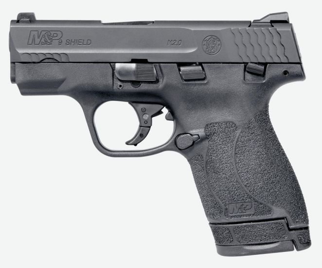 S&W M&P9 Shield M2.0 9mm 3.1″ Barrel 7+1/8+1 11806