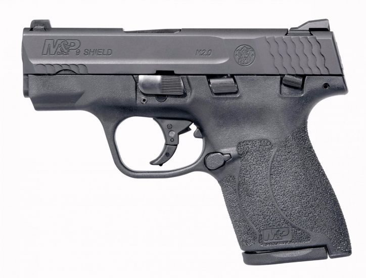 S&W M&P9 Shield M2.0 9mm 3.1″ Barrel 7+1/8+1 11806