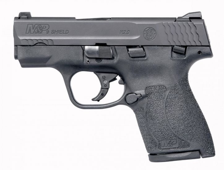 S&W M&P Shield M2.0 9mm 3.1″ Barrel 7+1/8+1 11807
