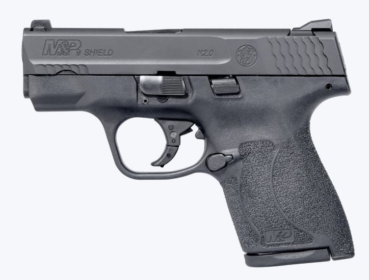 S&W M&P Shield M2.0 9mm 3.1″ Barrel 7+1/8+1 11809