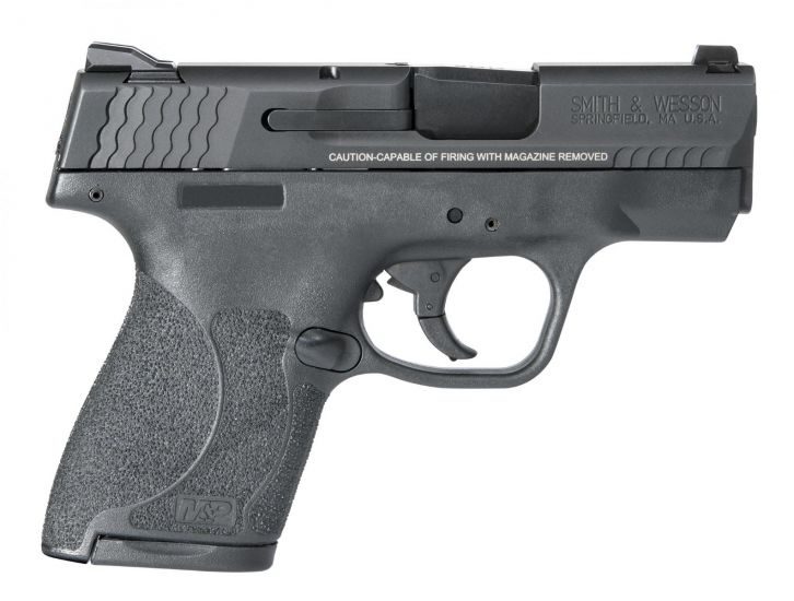S&W M&P Shield M2.0 9mm 3.1″ Barrel 7+1/8+1 11809