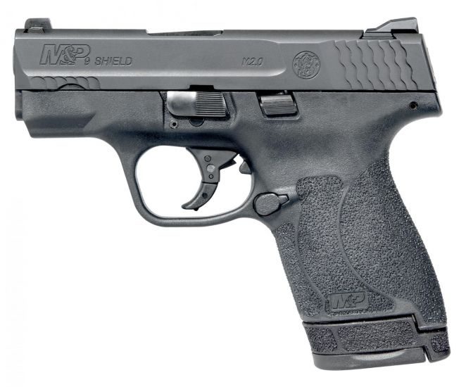 Smith & Wesson M&P 2.0 Shield 9mm 3.1″ Barrel 7+1/8+1 11810