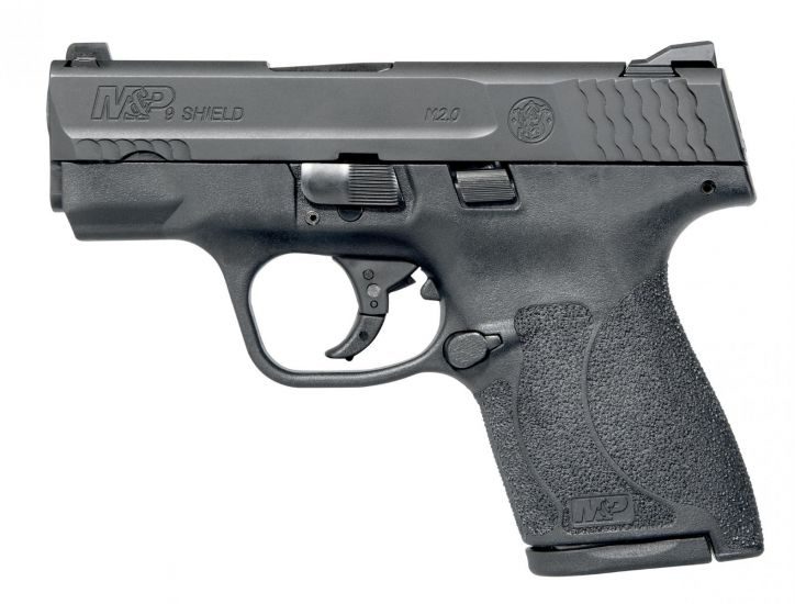 Smith & Wesson M&P 2.0 Shield 9mm 3.1″ Barrel 7+1/8+1 11810