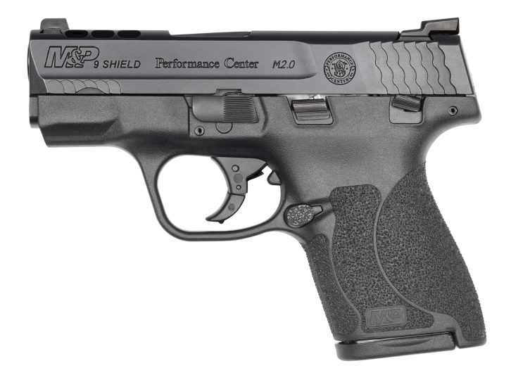 S&W PC M&P 9mm Shield M2.0 Night Sights 11869
