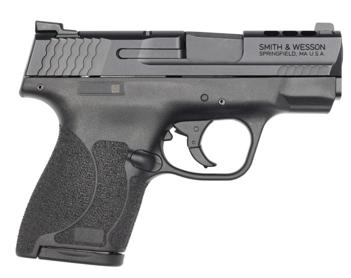 S&W PC M&P 9mm Shield M2.0 Night Sights 11869