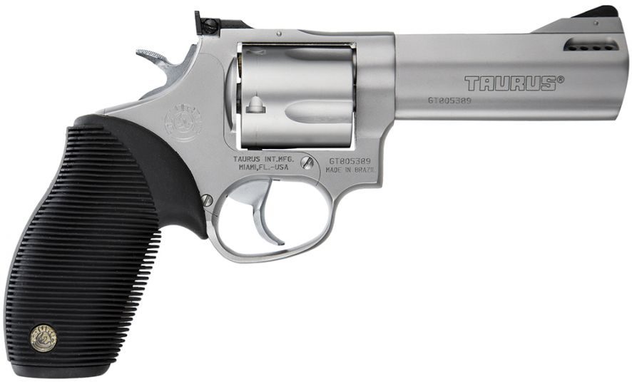 Taurus 44 Tracker 44 Rem Mag 4″ Barrel 5Rd Black…