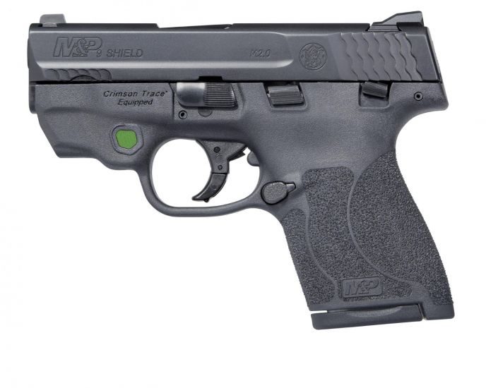 S&W M&P Shield M2.0 9mm 3.1″ Barrel 7+1/9+1 11901