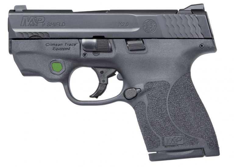 S&W M&P Shield M2.0 9mm 3.1″ Barrel 7+1/9+1 11903