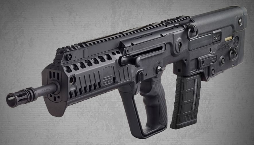 IWI XB16BLK TAVOR X95 300AAC 16.5 BLK 30RD