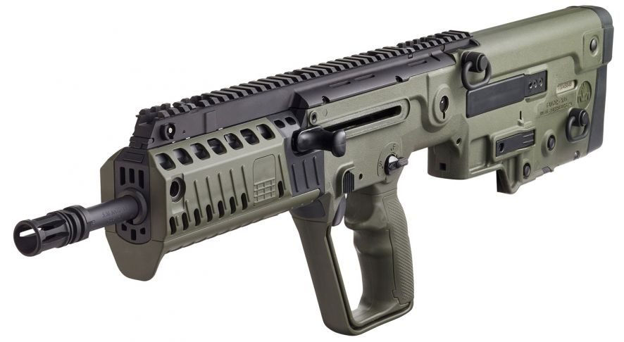 IWI XG18 TAVOR X95 5.56 18IN ODG 30RD