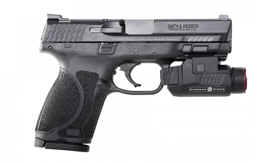 Smith & Wesson M&P 2.0 9mm 4″ Barrel 15+1 12411