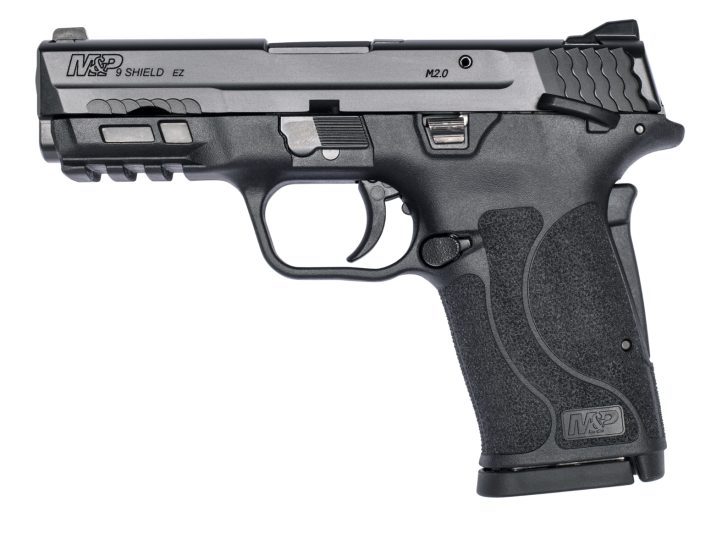 Smith & Wesson M&P Shield EZ 9mm 3.675″ 8+1 12436