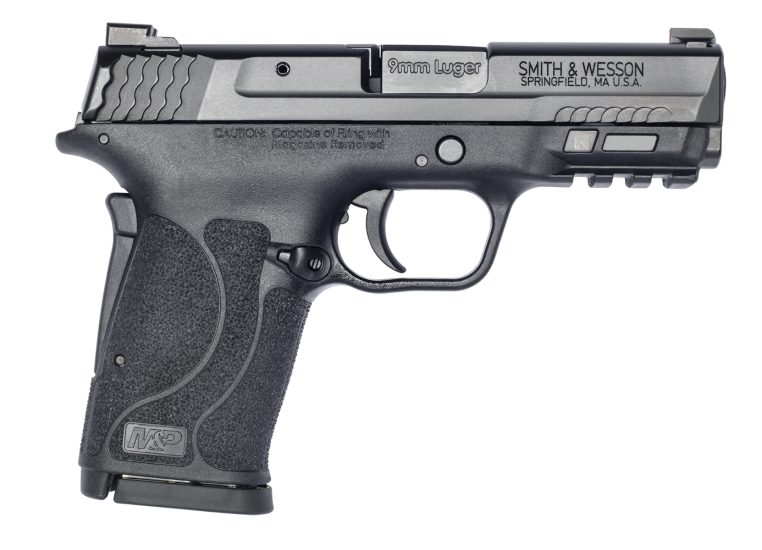 Smith & Wesson M&P Shield EZ 9mm 3.675″ 8+1 12437