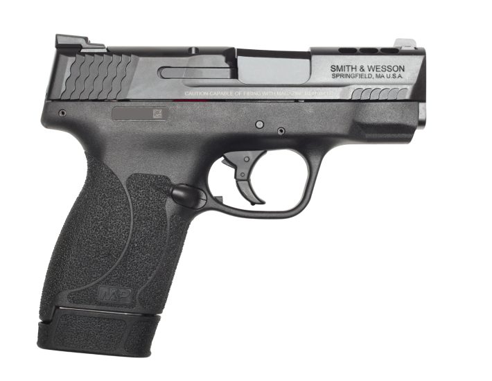 Smith & Wesson M&P Shield PC 45ACP 3.3″ 6+1/7+1 12474