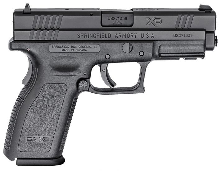 SPG XD9302 CA 40 4IN 2TN