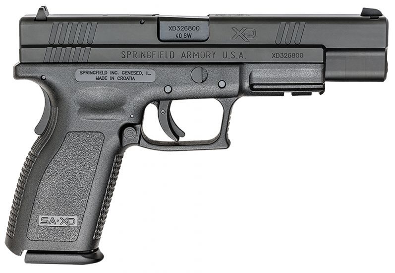 SPG XD9402 CA 40 5IN BLK