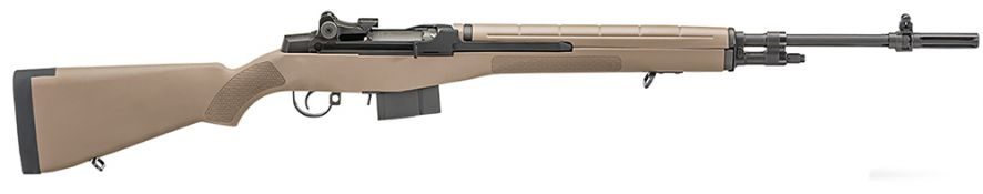 Springfield Armory M1A Standard 308WIN/7.62NATO 22″ Barrel…
