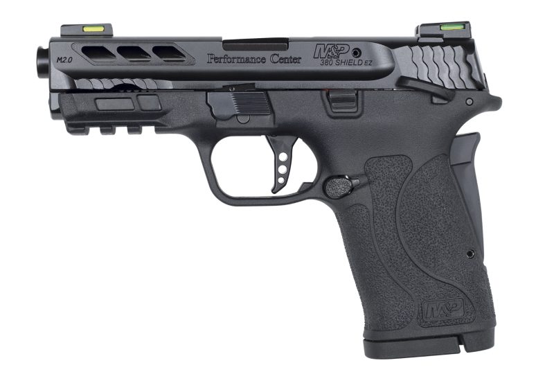 Smith & Wesson M&P PC Shield EZ 380ACP 3.8″ 8+1 12717
