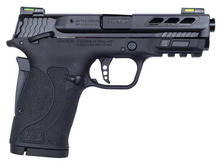 Smith & Wesson M&P PC Shield EZ 380ACP 3.8″ 8+1 12717