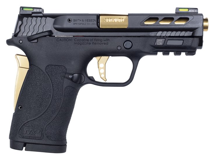 S&W PC M&P Shield EZ 2.0 380ACP 3.8″ 8+1 12719