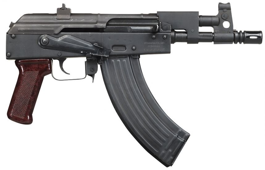 CIA HG2797N MICRO DRACO PSTL 762X39
