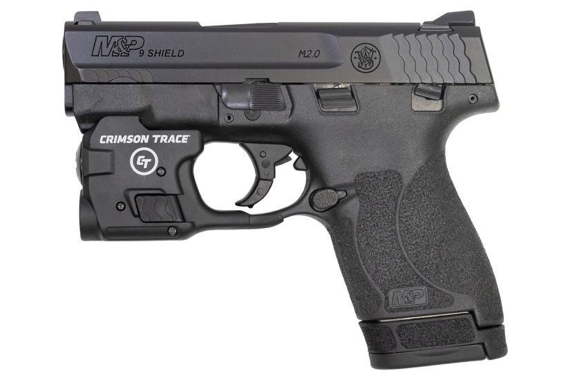 S&W Shield 2.0 Defense Kit 9mm 3.1″ Barrel 7+1 12935