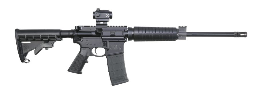 S&W M&P Sport II OR 223/5.56NATO 16″ 30+1 12936