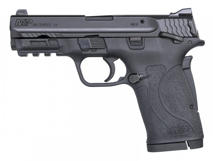 S&W Shield EZ Range Kit 380ACP 3.675″ 8+1 13114